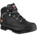 Timberland Pro Mens Euro Hiker Safety Boots Black Size 10