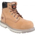 Timberland Pro Mens Traditional Safety Boots Wheat Size 10.5