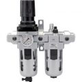 Draper ALFRL2 1/2″ BSP Air Line Filter, Regulator & Lubricator