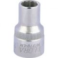 Elora 1/2″ Drive Bi Hexagon Socket Metric 1/2″ 11mm