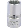 Elora 1/2″ Drive Bi Hexagon Socket Metric 1/2″ 15mm