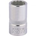 Elora 1/2″ Drive Bi Hexagon Socket Metric 1/2″ 16mm