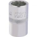 Elora 1/2″ Drive Bi Hexagon Socket Metric 1/2″ 17mm