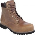 Timberland Pro Mens Eagle Safety Boots Gaucho Size 9