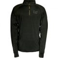 Caterpillar Contour Sweatshirt Black L