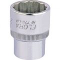 Elora 1/2″ Drive Bi Hexagon Socket Metric 1/2″ 23mm