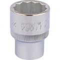 Elora 1/2″ Drive Bi Hexagon Socket Metric 1/2″ 24mm