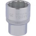 Elora 1/2″ Drive Bi Hexagon Socket Metric 1/2″ 25mm