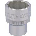 Elora 1/2″ Drive Bi Hexagon Socket Metric 1/2″ 27mm