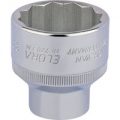 Elora 1/2″ Drive Bi Hexagon Socket Metric 1/2″ 33mm