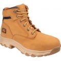 Timberland Pro Mens Work Stead Safety Boots Wheat Size 12