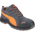 Puma Safety Omni Sky Low Safety Shoe Orange Size 10