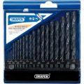 Draper 19 Piece HSS Drill Bit Set