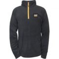 Caterpillar Mens Concord Fleece Pullover Black L