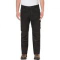 Caterpillar Mens Custom Lite Trousers Black 42″ 32″