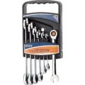 Draper 7 Piece Racthet Combination Spanner Set Metric