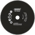 Draper Mini Plunge Circular Saw Blade 89mm 89T 10mm