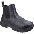 Dr Martens Mens Drakelow Safety Boots Black Size 7