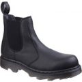 Dr Martens Mens Howden Service Boots Black Size 9