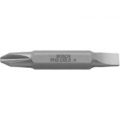 Bosch PH2 & Slotted Double Ended Screwdriver Bit