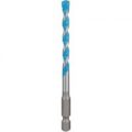 Bosch Hex-9 Multi Construction Drill Bit 4mm