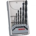 Bosch 7 Piece HSS-R Drill Bit Set