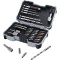 Bosch 35 Piece Drill & Screwdriver Bit Set for Wood