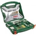 Bosch X Line 103 Piece Drill Bit & Power Tool Accessory Set