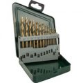 Bosch 13 Piece HSS-Titanium Drill Bit Set