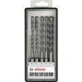 Bosch 5 Piece SDS Plus Drill Bit Set