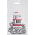 Bosch Square Extra Hard Screwdriver Bit R2 Square 25mm Pack of 25