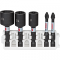 Bosch Impact Control Nutsetter & Impact Power Bit Set