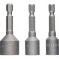 Bosch 3 Piece Long Life Nut Driver Set