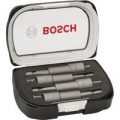 Bosch 4 Piece Long Life Nut Driver Set