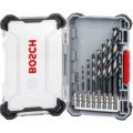 Bosch 8 Piece Impact Control Metal Drill bit Set