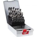 Bosch 25 Piece PointTeq HSS Drill Bit Set