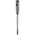 Bosch SDS Plus Steel Rebar Cutter Drill Bit 16mm 300mm Pack of 1