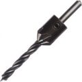 Bosch Drill Bit & Countersink 6mm