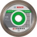 Bosch Best Extraclean Turbo Diamond Disc for Ceramics 125mm