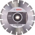 Bosch Standard Diamond Disc for Asphalt 300mm