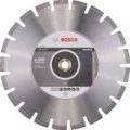 Bosch Standard Diamond Disc for Asphalt 350mm