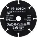 Bosch Professional Universal Carbide Multi Cutting Disc 76mm