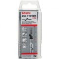 Bosch T101BR Wood Cutting Jigsaw Blades Pack of 25