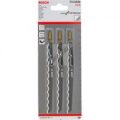 Bosch T313 A Rubber Cutting Jigsaw Blades Pack of 3