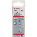 Bosch T118 B Metal Cutting Jigsaw Blades Pack of 25