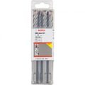 Bosch 5X SDS Plus Masonry Drill Bit 14mm 160mm Pack of 10