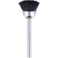 Dremel 404 Bristle Cup Brush 13mm Pack of 2