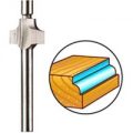 Dremel 612 Piloted Beading Router Bit 2.8mm Pack of 1