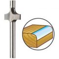 Dremel 615 Corner Rounding Router Bit 3.2mm Pack of 1