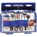 Dremel 52 Piece Multi Purpose Rotary Multi Tool Accessory Set